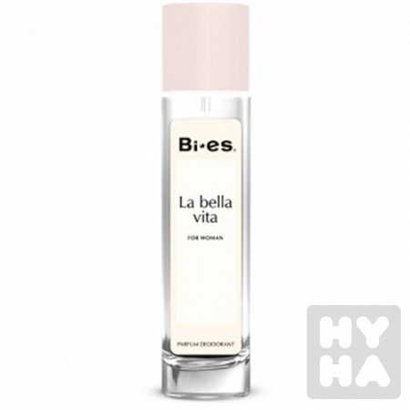 detail Bies parfum deodorant 75ml Lavella Vita