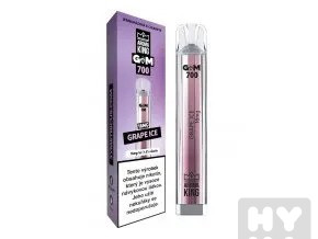 Aroma King gem bar 16Mg Grape ice | HYHA