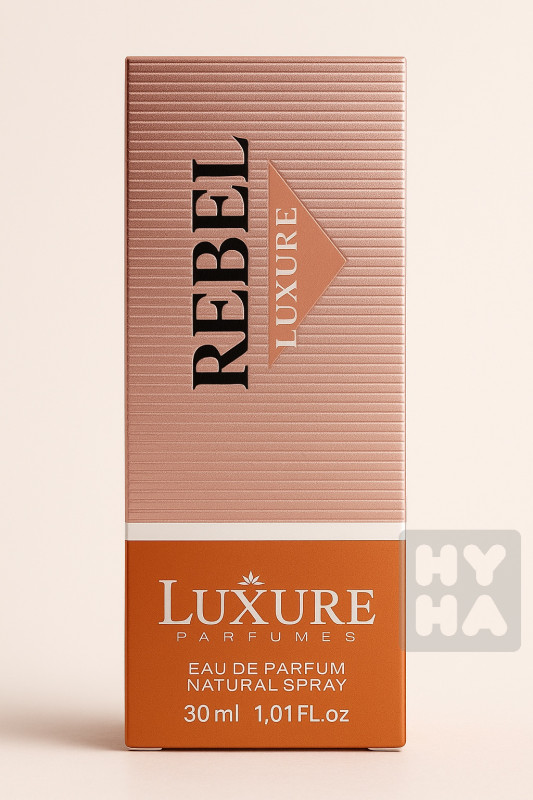 Luxure 30ml Rebel