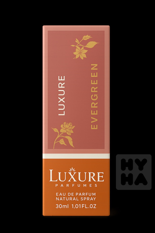 Luxure 30ml Evergreen