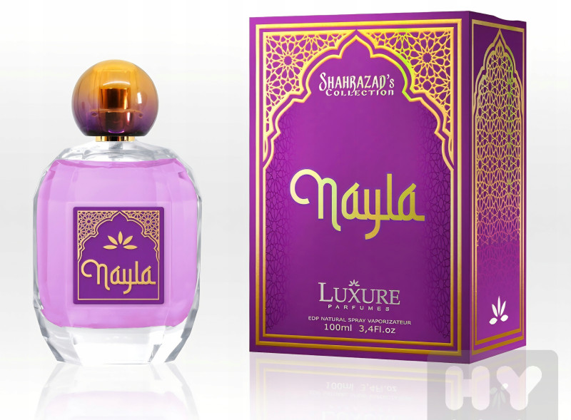 Luxure 100ml W Nayla