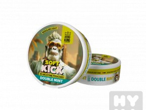 detail Aroma King soft kick 10mg Double mint