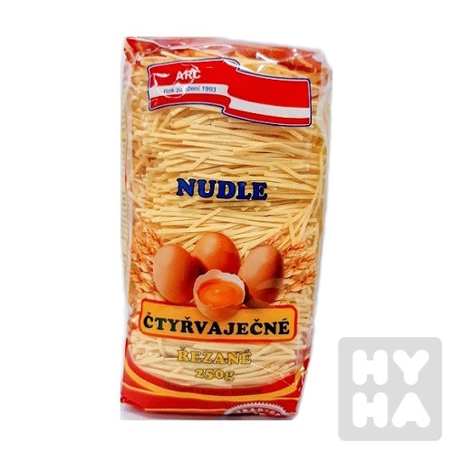 Nudle ctyrvajecne 250g