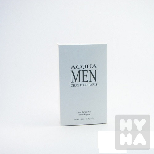 Chatdor 100ml acqua men