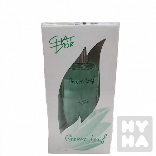 Chatdor parfum 30ml green leaf
