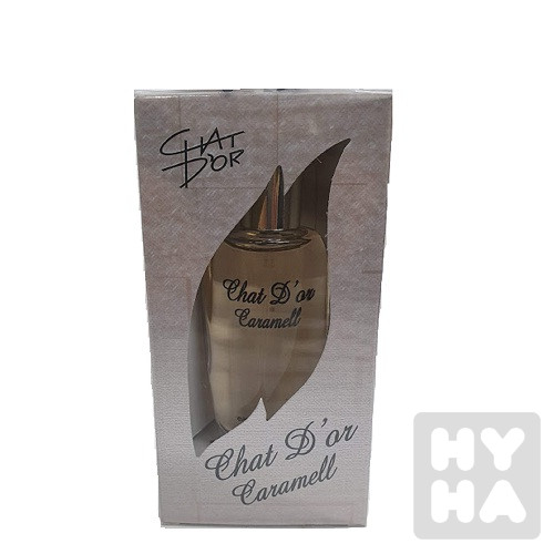 Chatdor parfum 30ml caramell
