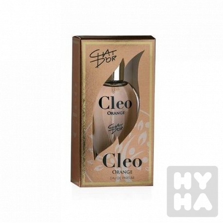 Chatdor 30ml Cleo orange