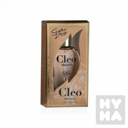 detail Chatdor 30ml Cleo orange
