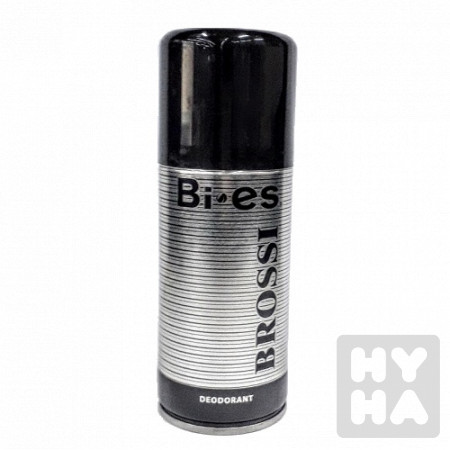 detail BI-ES deodorant 150ml Brossi