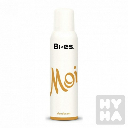 detail BI-ES deodorant 150ml Moi