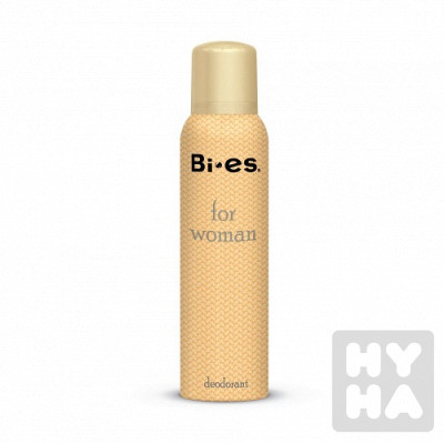 BI-ES deodorant 150ml For woman