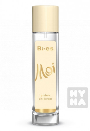 detail Bies parfum deodorant 75ml Moi