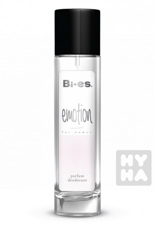 detail Bies parfum deodorant 75ml Emotion