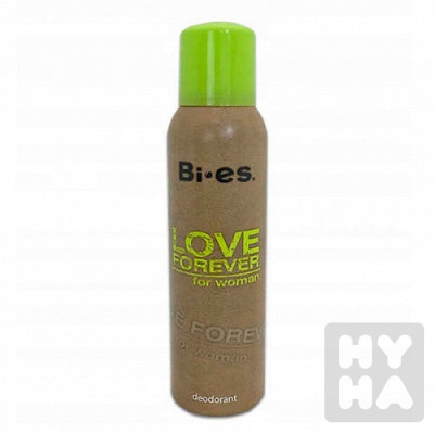 Bies deodorant 250ml Love forever