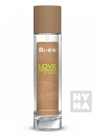 detail Bies parfum deodorant 75ml Love forever
