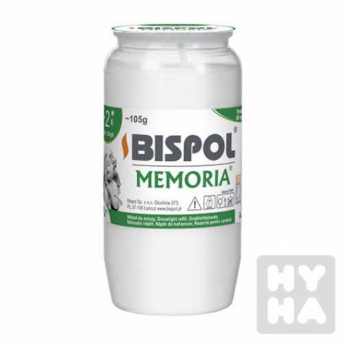 Bispol Memoria WO2/30ks