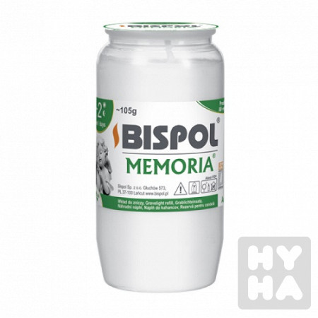 detail Bispol Memoria WO2/30ks