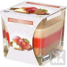 Bispol snk80 170g apple cinnamon