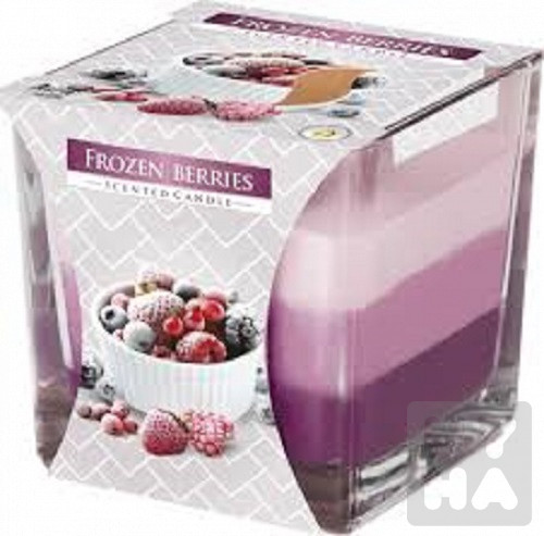 Bispol sklo SNK80-Frozen berries