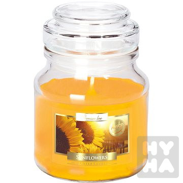 Bispol sklo 120g Snd 71 Sunflower
