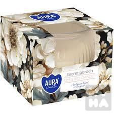 Bispol aura sklo 80g sn69-365 Secret garden