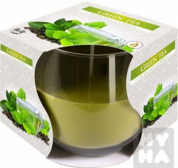 detail Bispol svicky sklo 100g green tea (F)