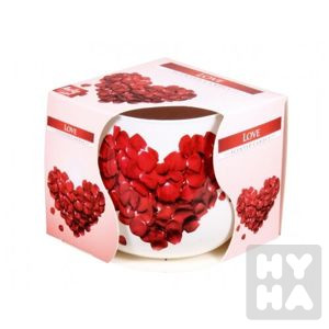 Bispol sklo SN71s 100g Love