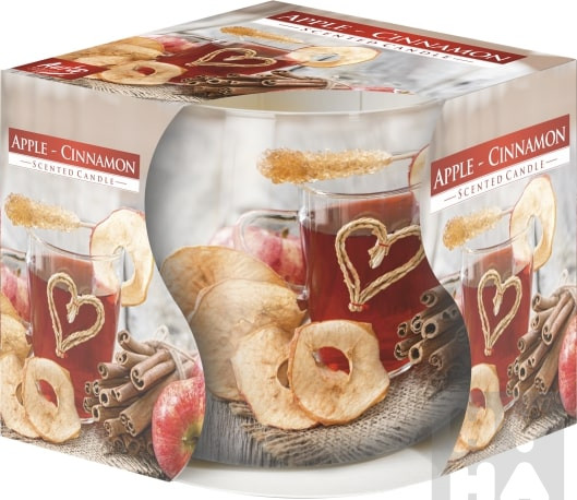 Bispol sklo SN71s 100g Apple cinnamon