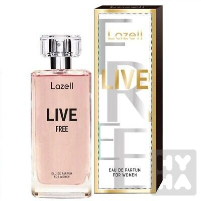 Lazell 100ml Live Free
