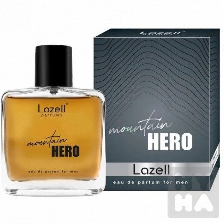 detail Lazell 100ml moutain hero for men