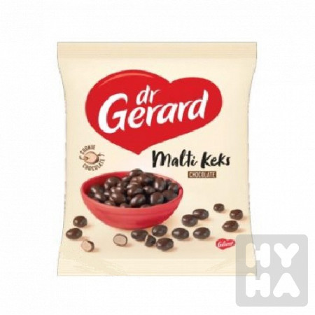 detail DR gerard Maltikeks 170g Chocolate