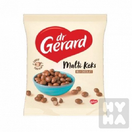 detail DR gerard Maltikeks 170g Milk Chocolate
