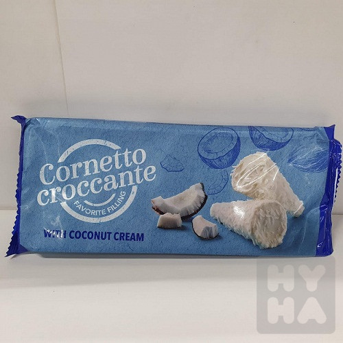 Cornetto 112g coconut cream