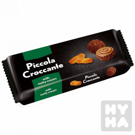 detail Piccola croccante 90g peanut cream