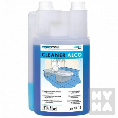 detail Profimax cleaner alco 1L