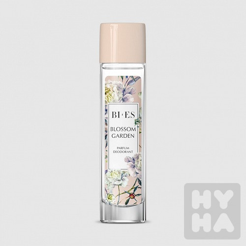 Bies parfum deodorant 75ml blossom garden