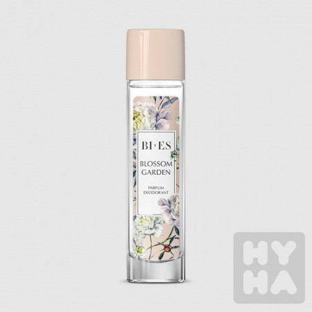 detail Bies parfum deodorant 75ml blossom garden