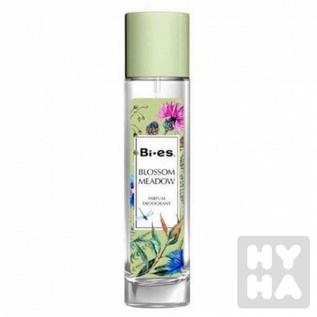 detail BI-ES parfém 75ml Bloosom meadow