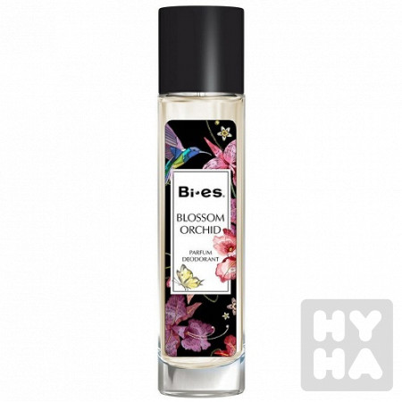 detail Bies parfum deodorant 75ml Blossom orchid