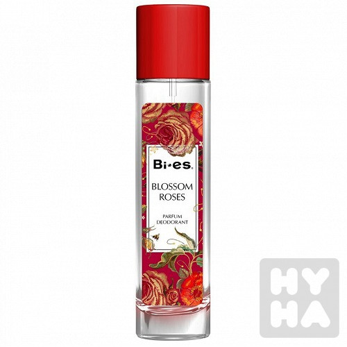 Bies parfum deodorant 75ml Blossom roses