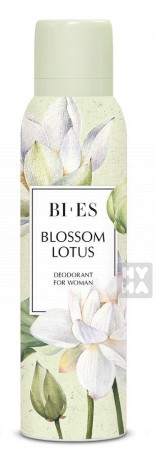 detail Bies deodorant 150ml blossom lotus