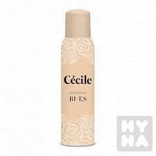 detail Bies deodorant 150ml Cecile