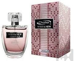 Chatler 100ml for women who is new