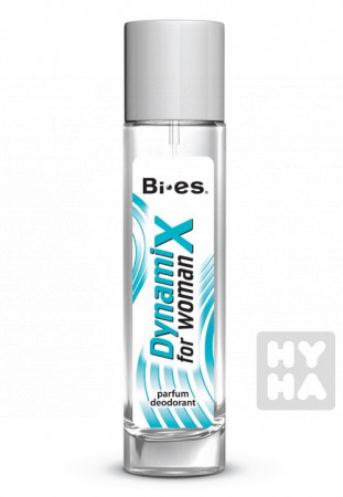 detail Bies parfum deodorant 75ml Dynamix