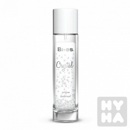 detail Bies parfum deodorant 75ml Crystal