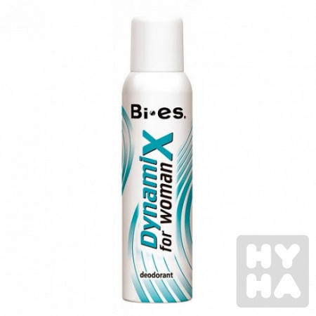 detail Bies deodorant 150ml Dynamix