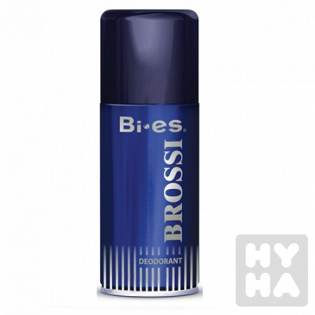 detail BI-ES deodorant 150ml Brossi
