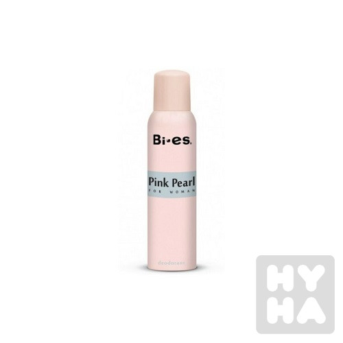 Bies deodorant 150ml Pink pearl