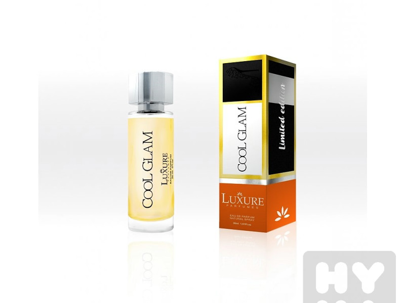Luxure 30ml Cool Glam