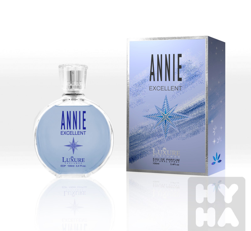 Luxure 100ml Annie excellent